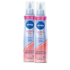 Mousse styling Ultra Strong Duo