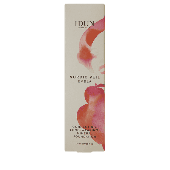 Nordic Veil Liquid Foundation Embla