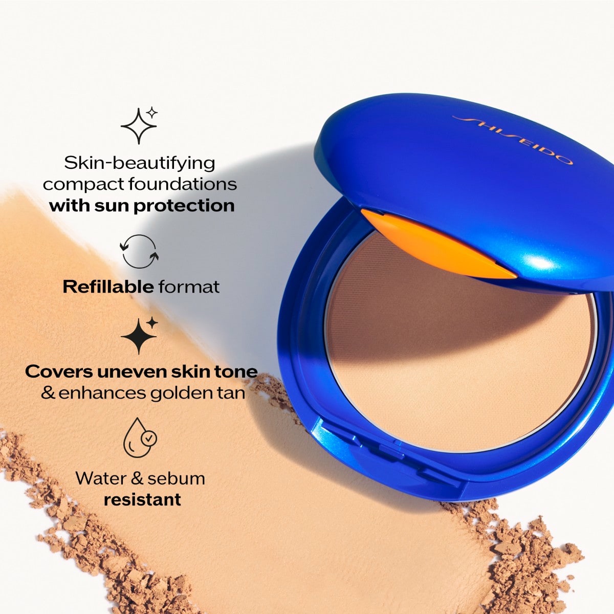 UV Protective Compact SPF30 Refill