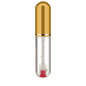 Perfume Pod Pure Atomizer Gold