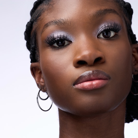 Faked Volume Cluster Lashes
