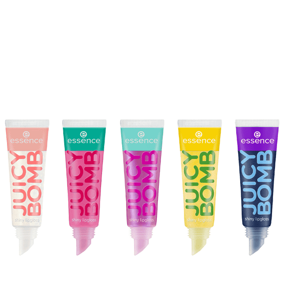 Shiny Lipgloss Set