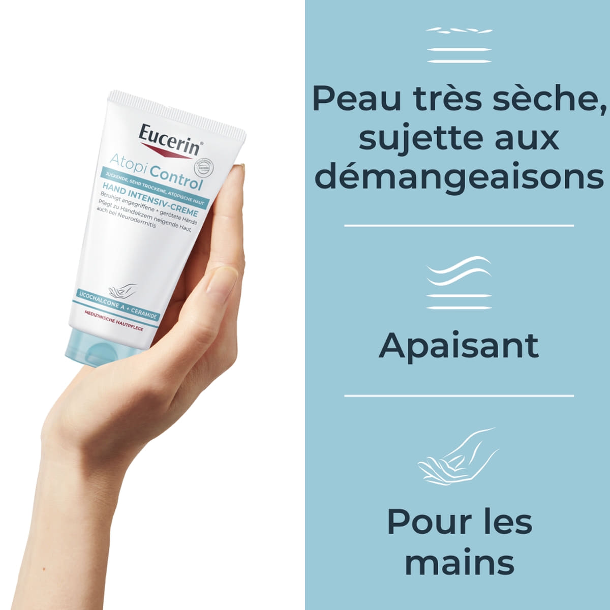 Hand Intensiv-Creme DUO