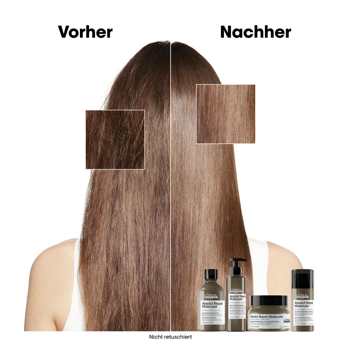 Absolut Repair Molecular Leave-In