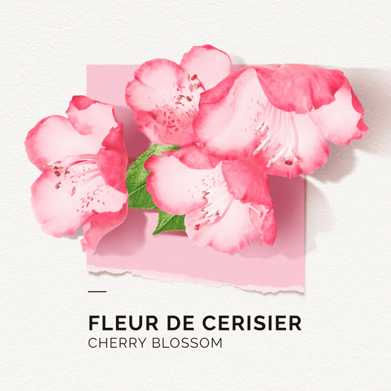 Eau de Parfum Fleur de Cerisier