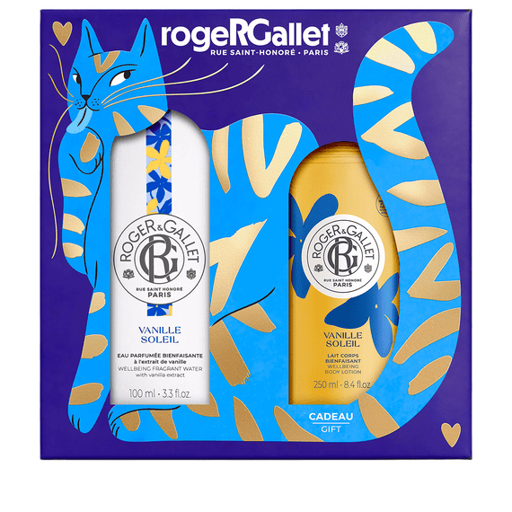 Coffret Vanille Soleil 100ML