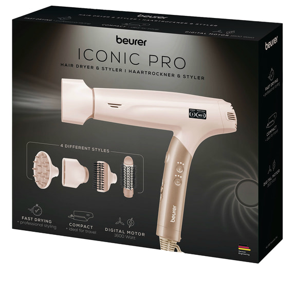 Hairdryer HC 150