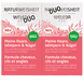 Natural Wisdom My Hair Eyelashes & Nails DUO