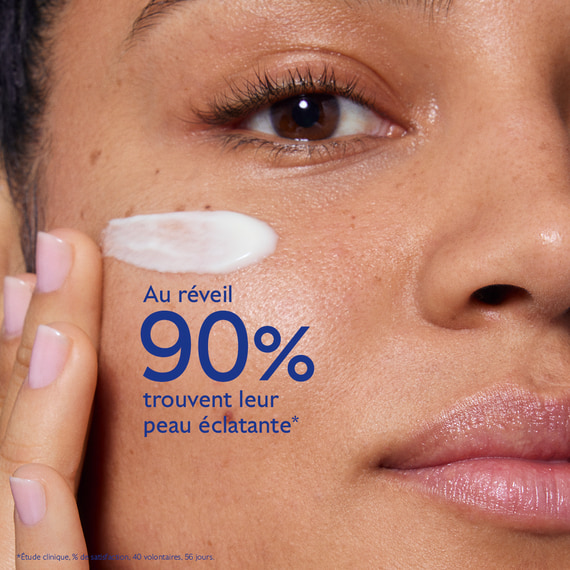 Crème Nuit Glycolique Anti-Taches