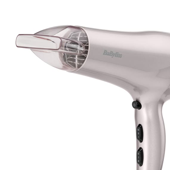 Hairdryer Mauve Lustre D781CHE