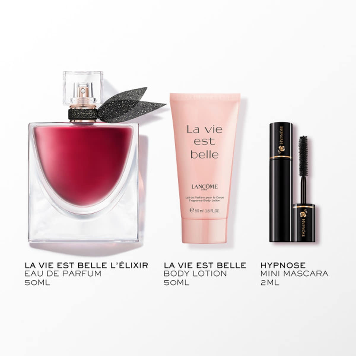 Coffret de Noël La Vie Est Belle Elixir