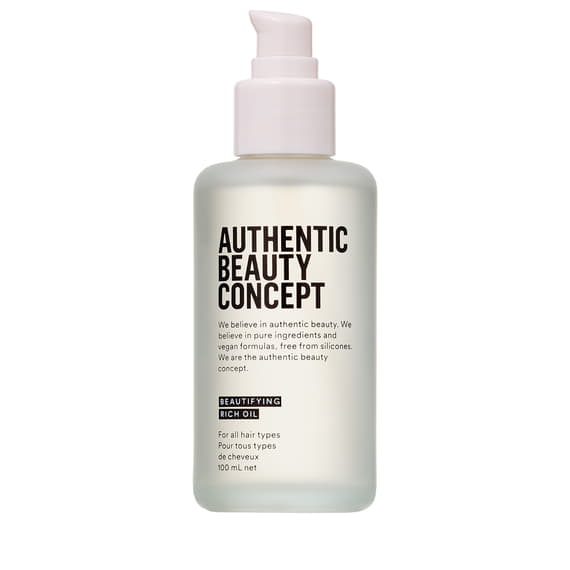 Beautifying Rich Oil