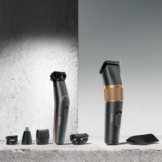 Tondeuse Cheveux Graphite Precision E987E