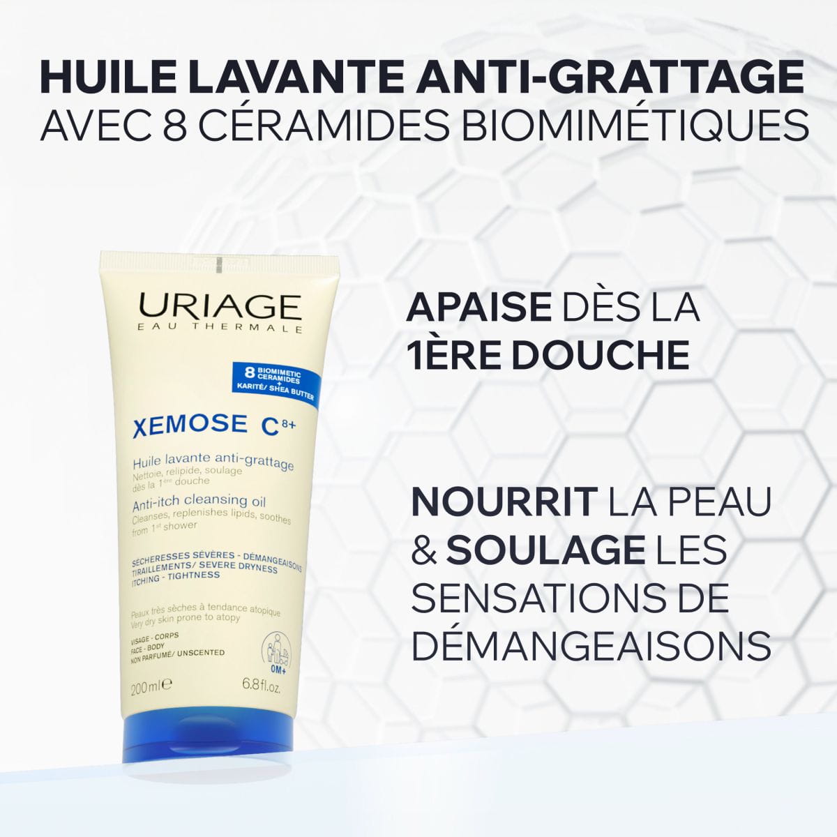 Huile Lavante Apaisante