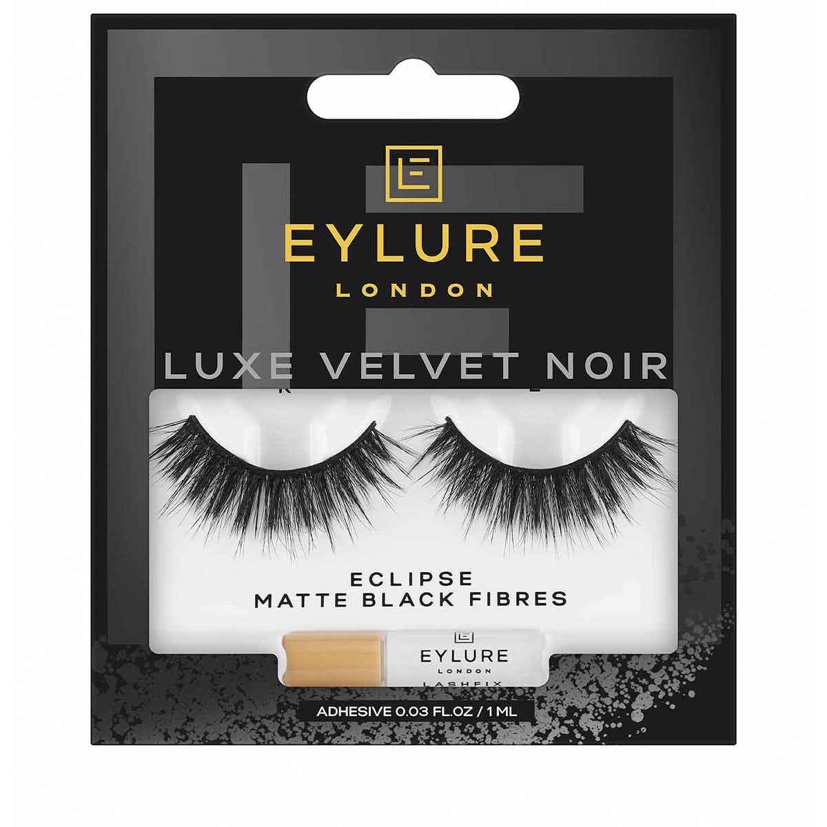 Ciglia Luxe Velvet Noir – Eclipse