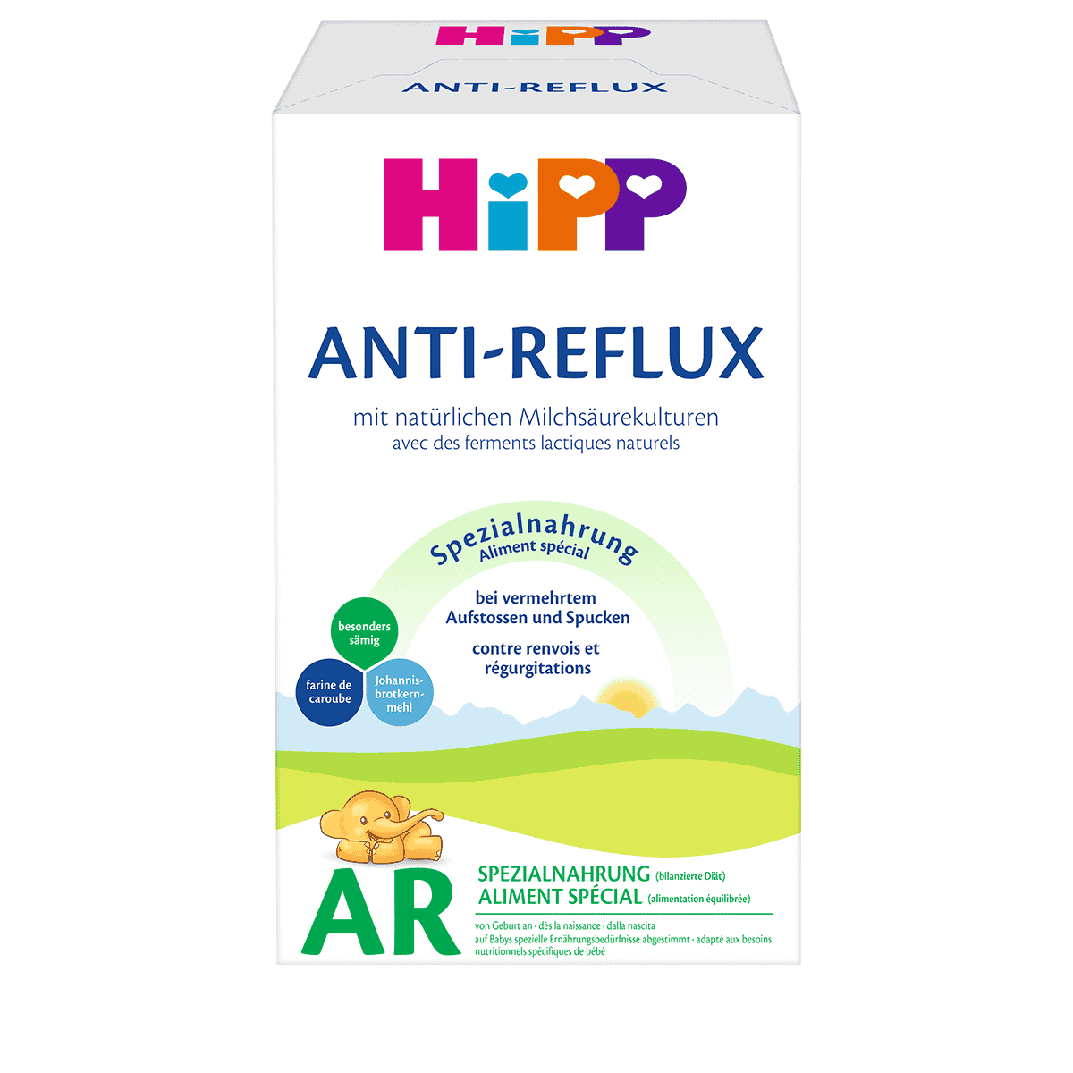 Anti-Reflusso Bio