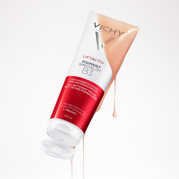 Pigment B3 Anti-Dark Spots Peeling Wash