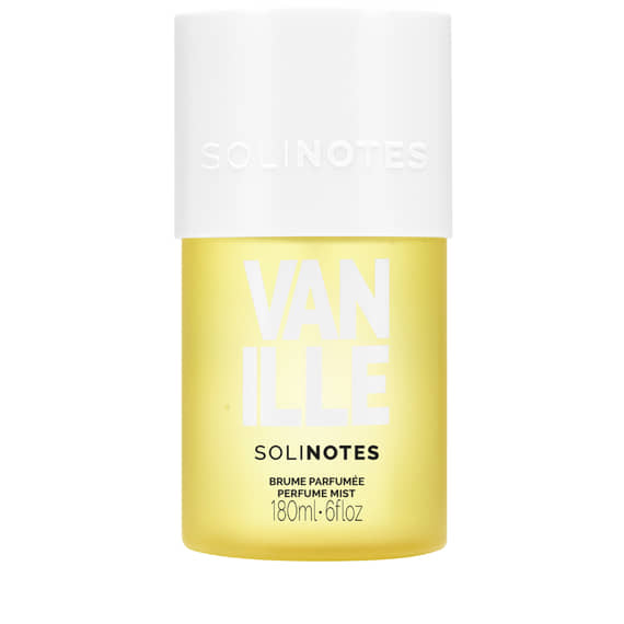 Perfum Mist Vanille