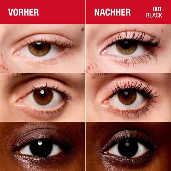 Volume Up Mega Lift Mascara