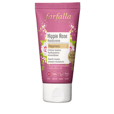 Hippie Rose Happiness Hand Cream