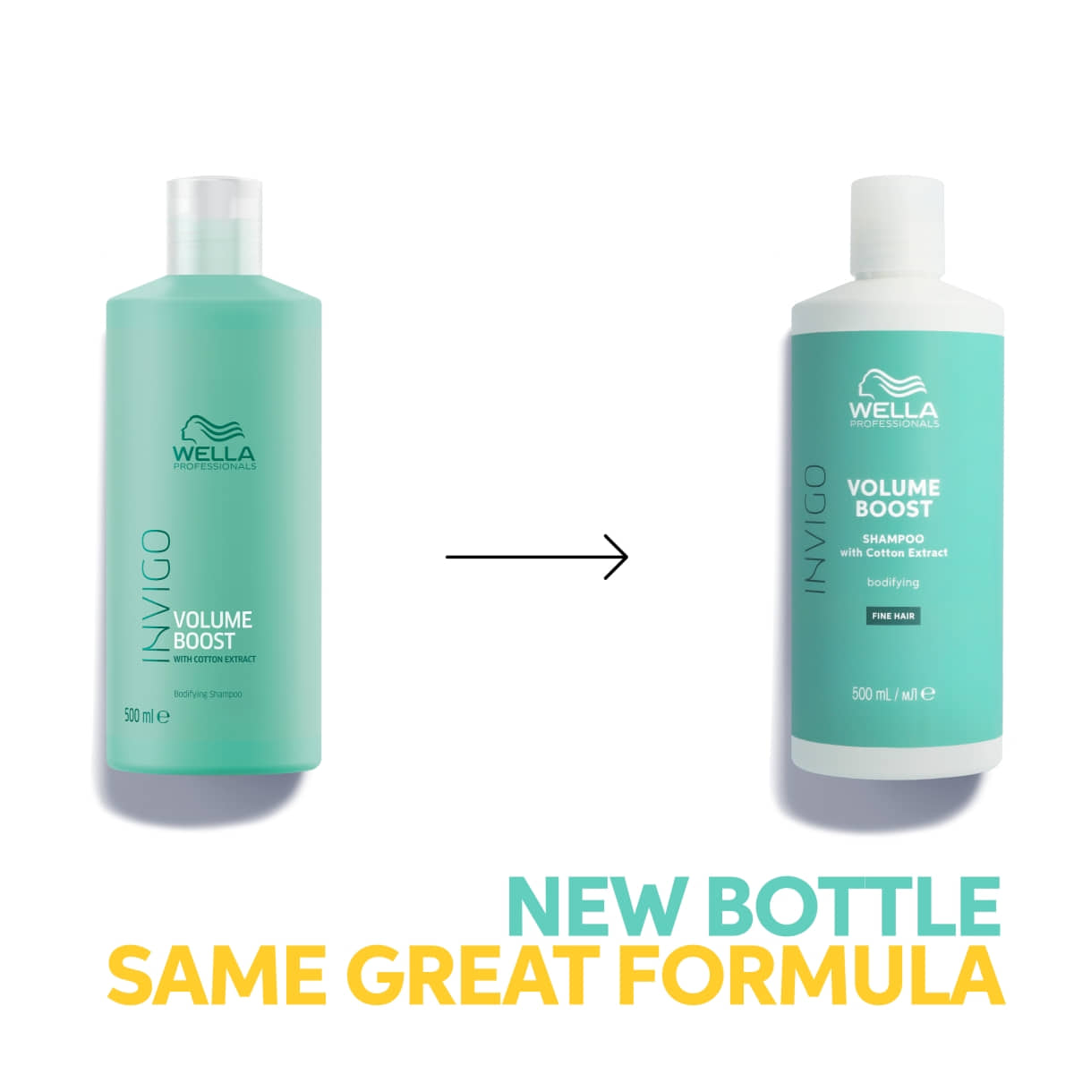 Bodifying Shampoo
