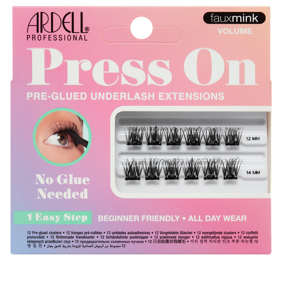 Press On Fauxmink Volume