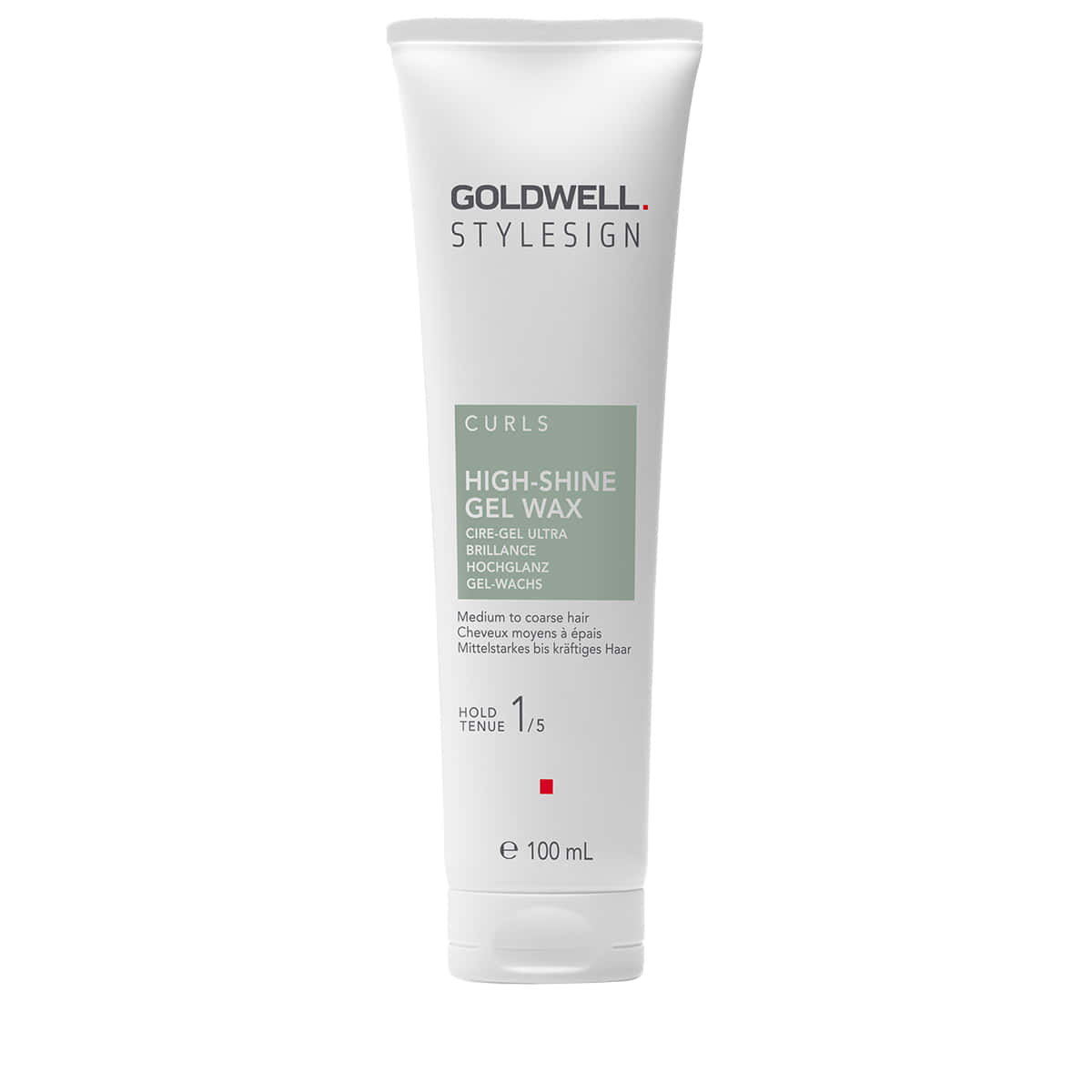 Curls High-gloss gel wax