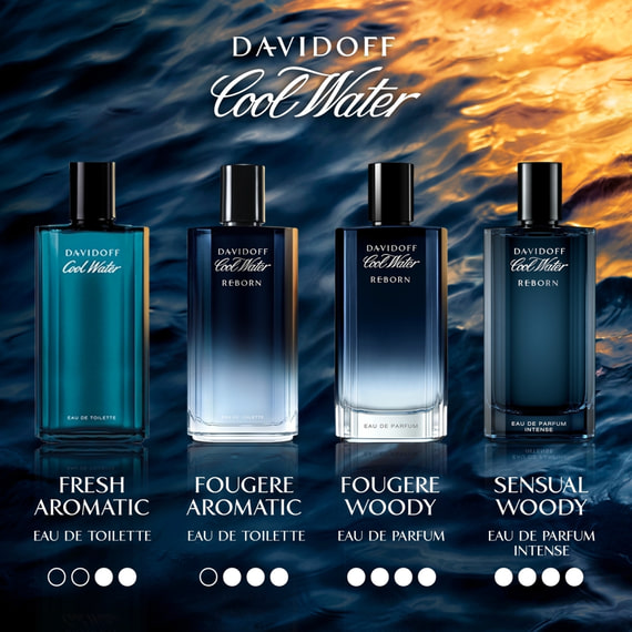 Reborn Eau de Parfum Intense