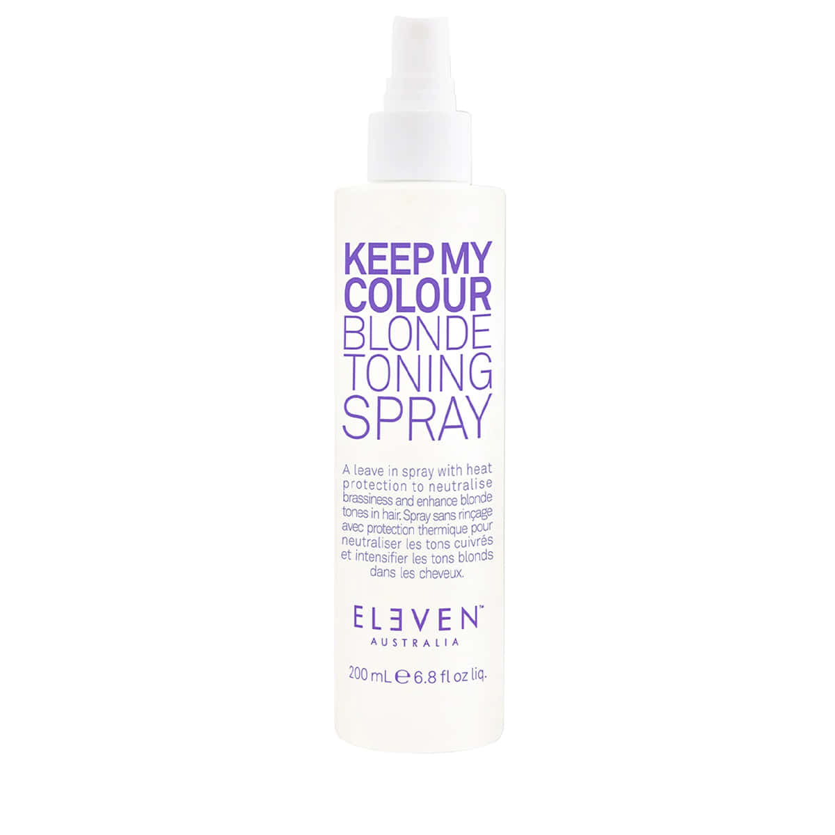 Keep My Blonde Toning Spray