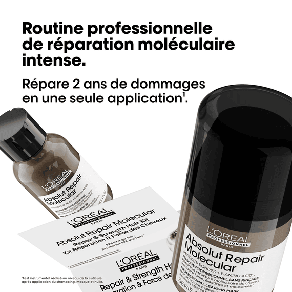 Absolut Repair Molecular Discovery Duo