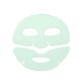 Cryo Rubber Soothing Mask