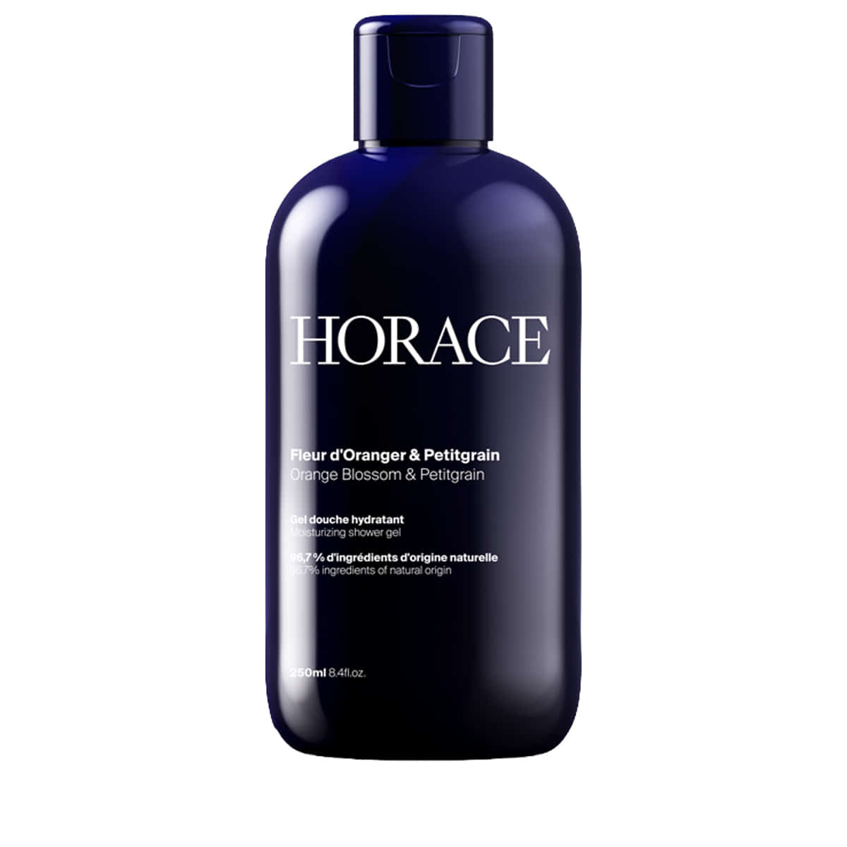Orange Blossom & Petitgrain Moisturizing Shower Gel