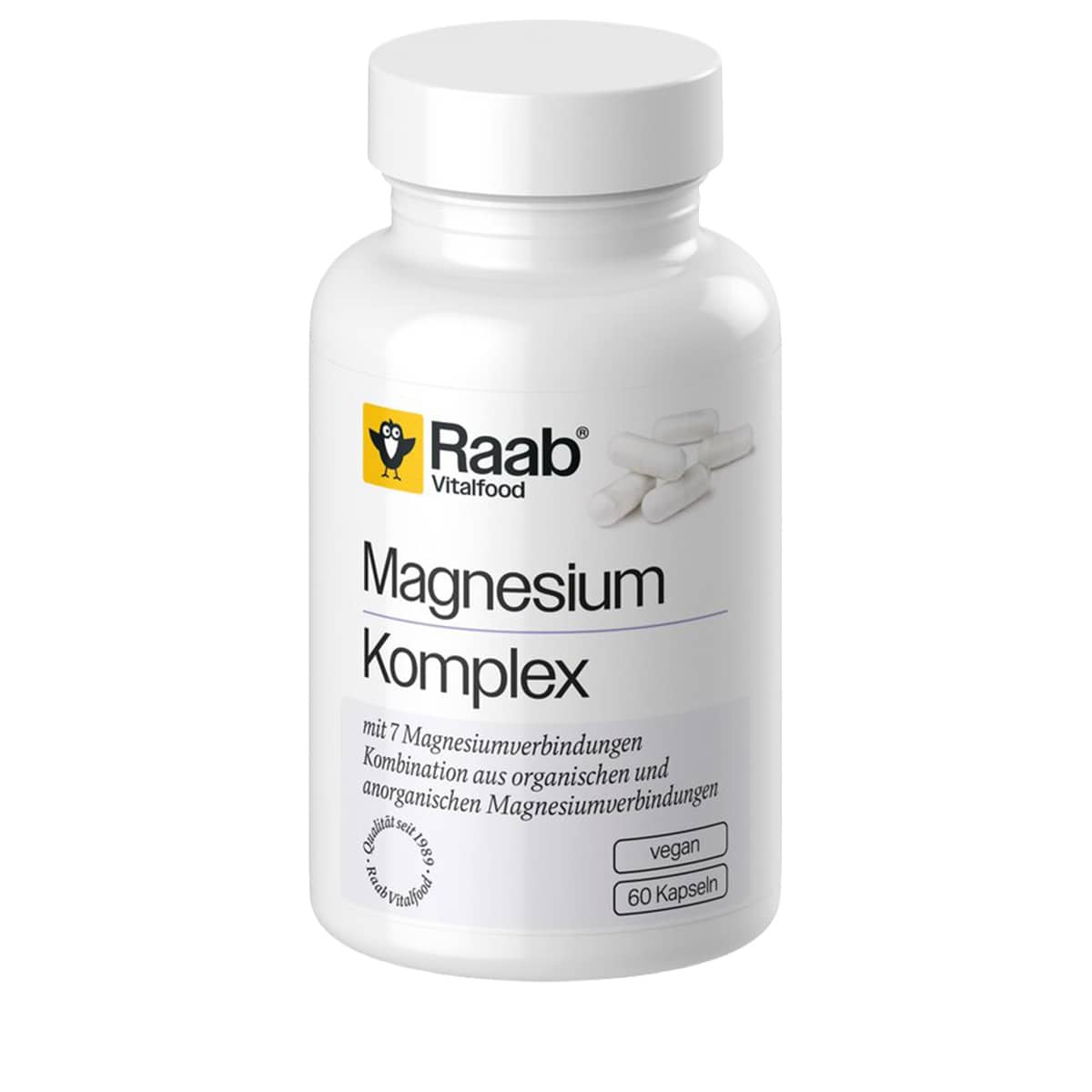 Magnesium Complex Capsules