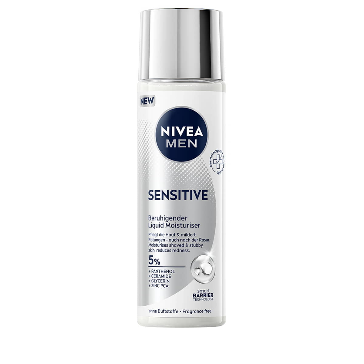Sensitive Beruhigender Liquid Moisturiser