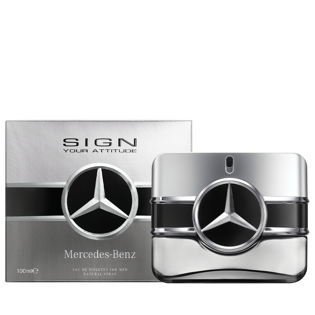 Sign Your Attitude Eau de Toilette	