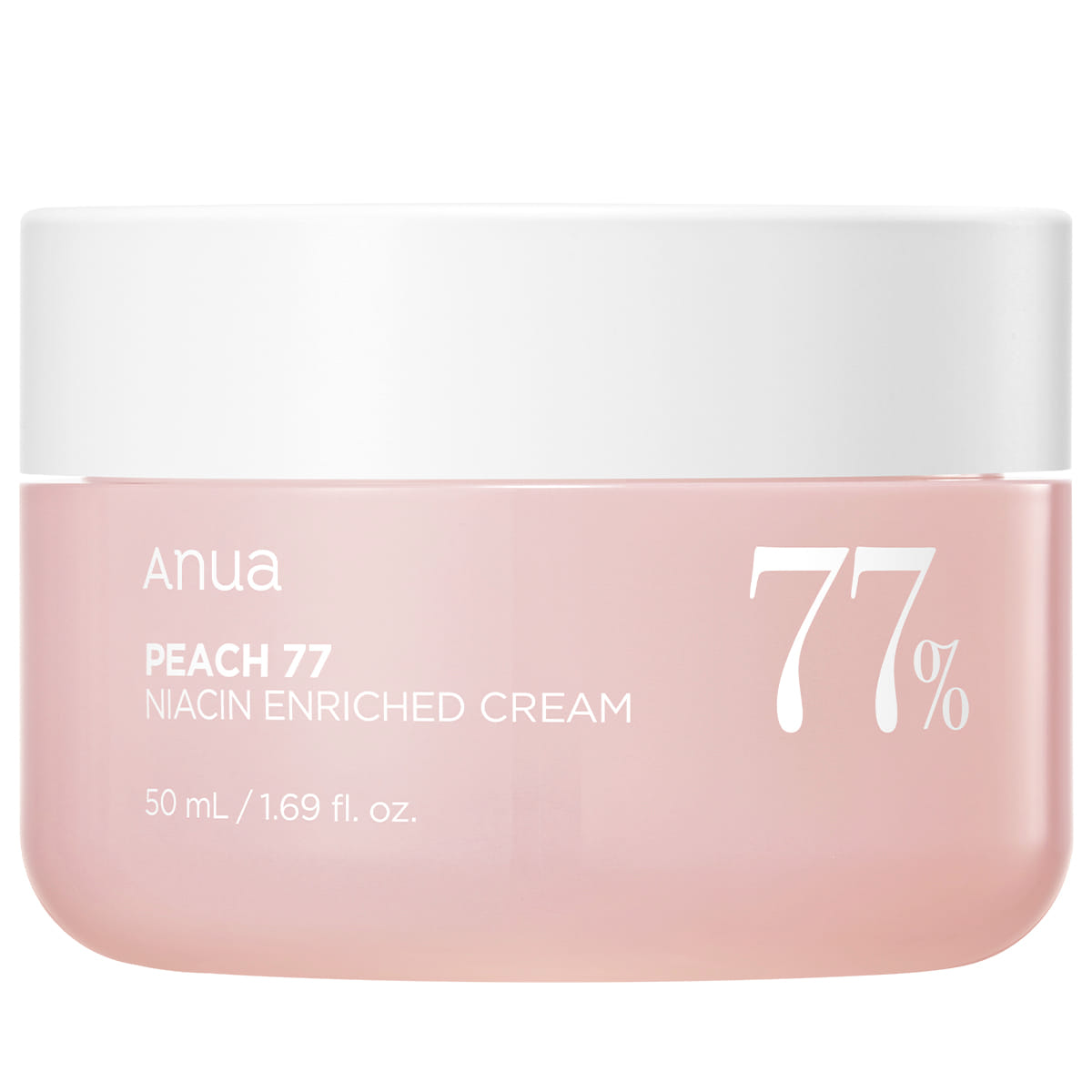 Peach 77 Niacin Enriched Cream
