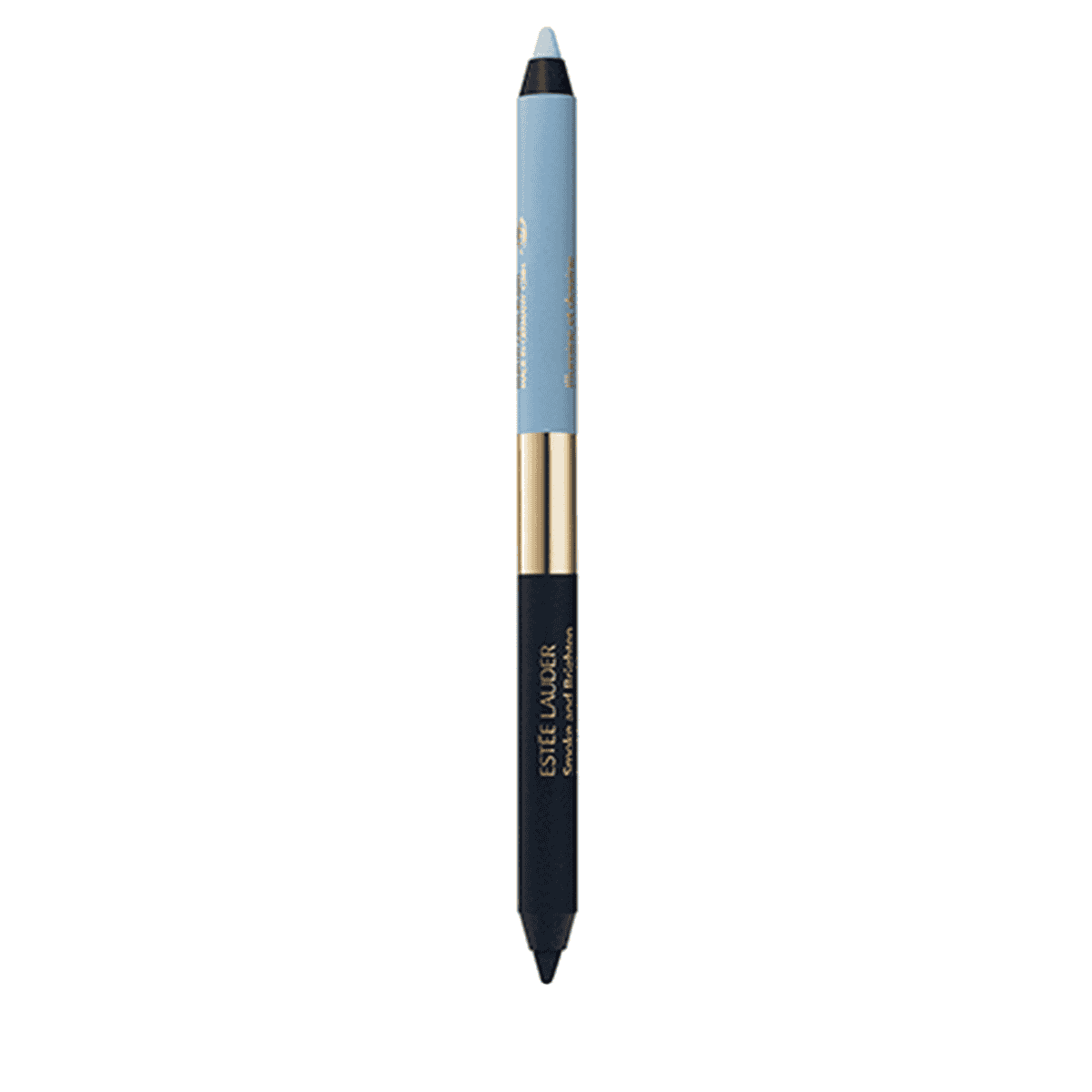 Smoke and Brighten Kajal Eyeliner Duo - 01 Marine/Sky Blue