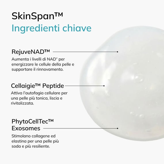 SkinSpan Advanced Skin Serum