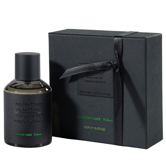 Underground Vibes Eau de Parfum 