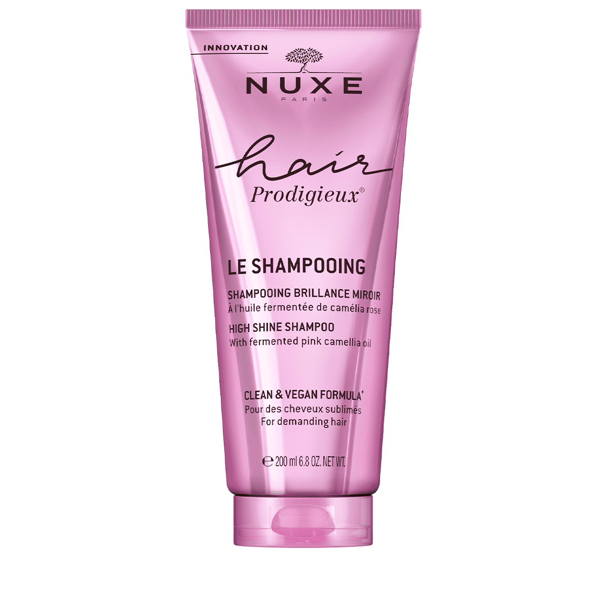 Shampooing Brillance Miroir