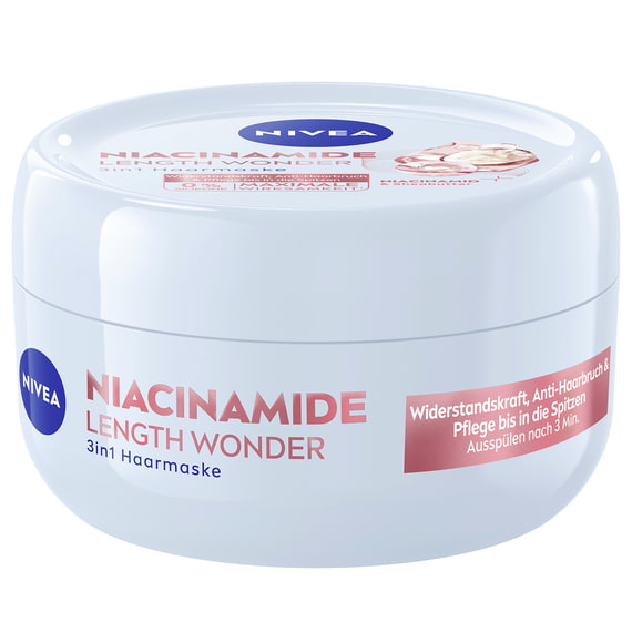 Masque Capillaire 3 en 1 Length Wonder à la Niacinamide