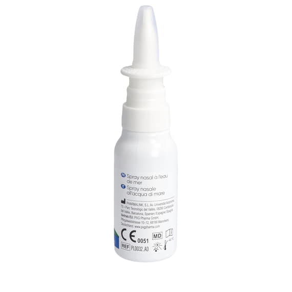 Isotonic Sea Water Nasal Spray