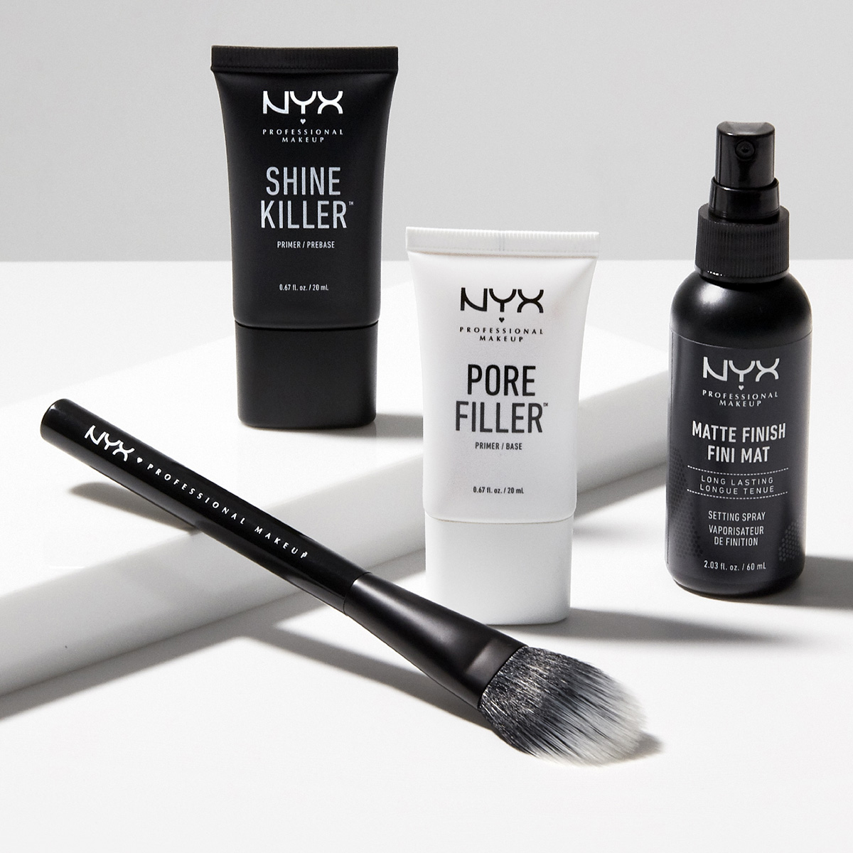 Make Up Setting Spray - Matte Finish/Long Lasting