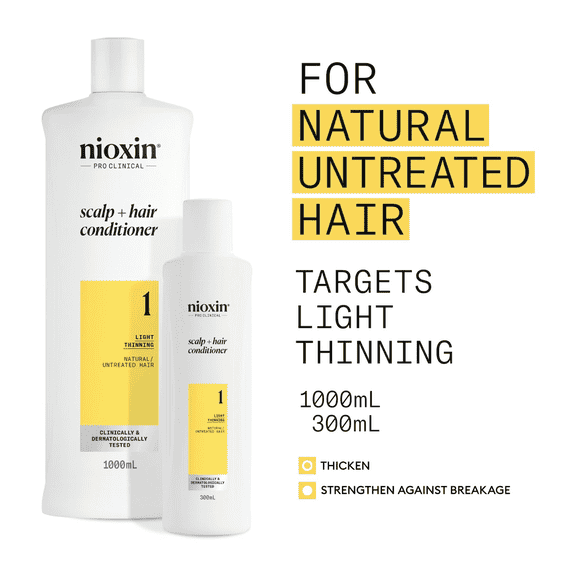 Scalp + Hair Conditioner