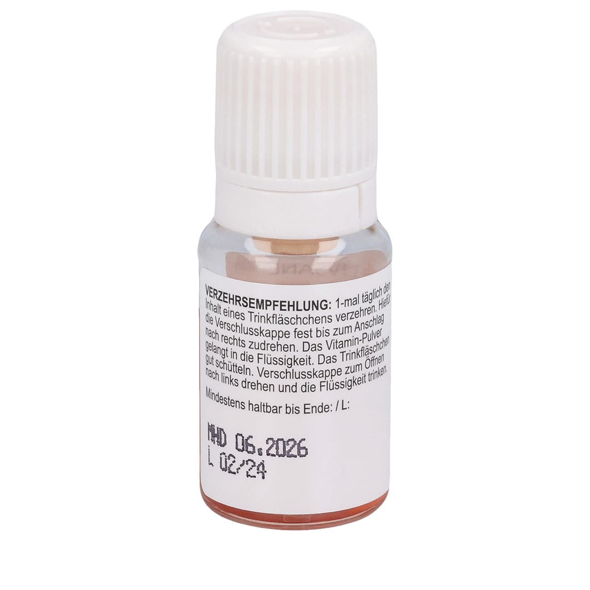 B12 Vital Power - 10 fiale