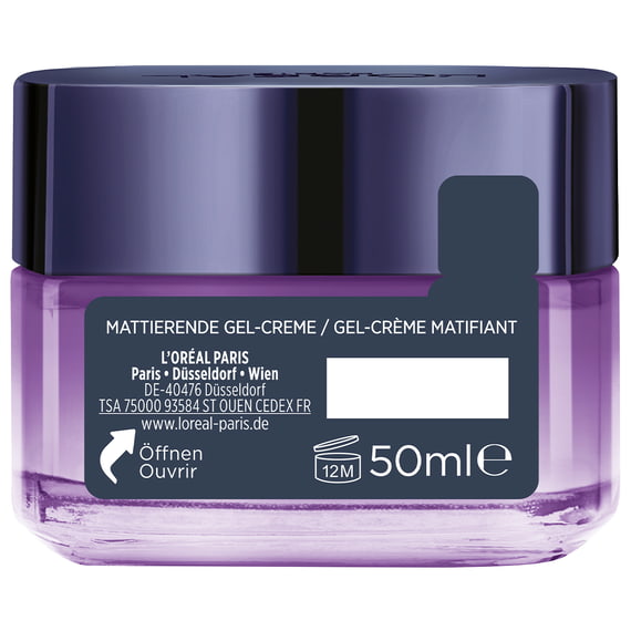 Gel-Crème Matifiant Revitalift Filler Oil Control