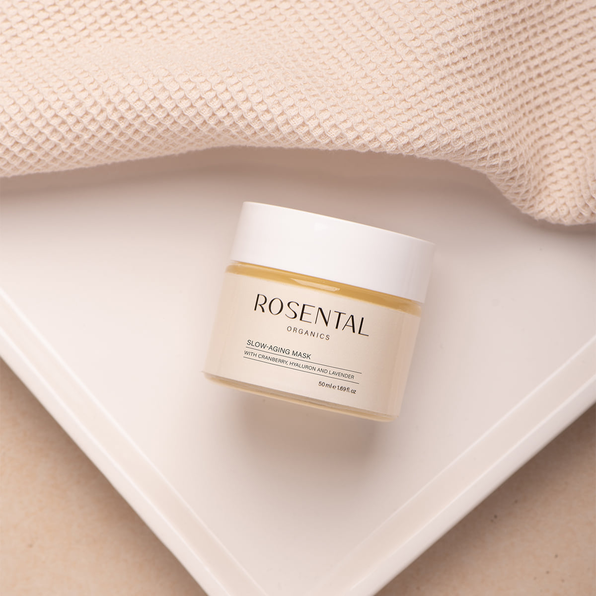 Slow-Aging Mask