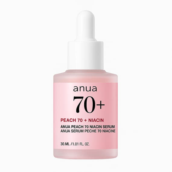 Peach 70% Niacinamide Serum