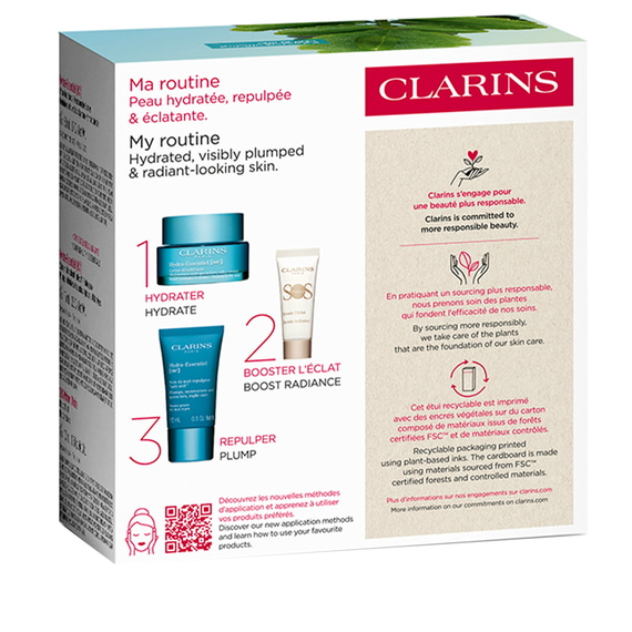 My Face Hydration Essentials Kit