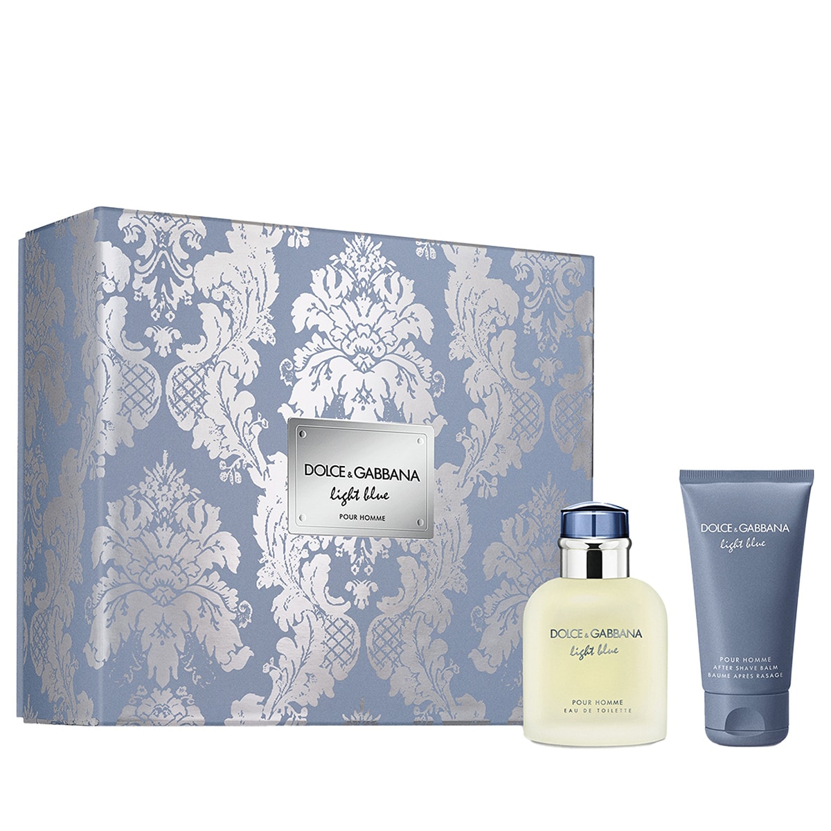 Eau de Toilette + After Shave